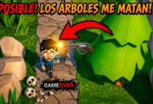 trees hate me el juego donde el bosque te odia