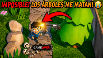 trees hate me el juego donde el bosque te odia