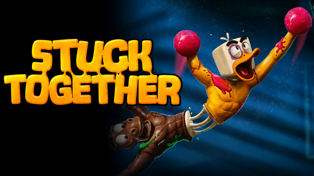 videojuego stuck toghether
