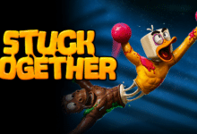 videojuego stuck together